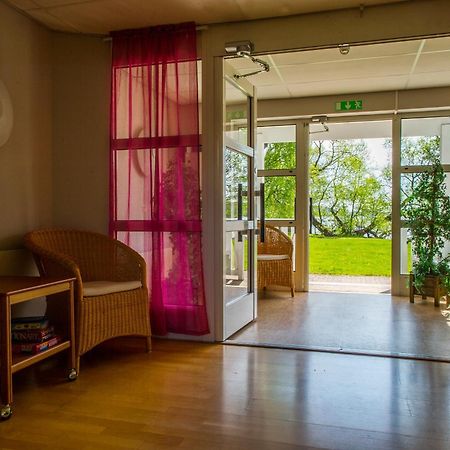 Hotell Sjoevillan Upplands-Väsby Eksteriør bilde