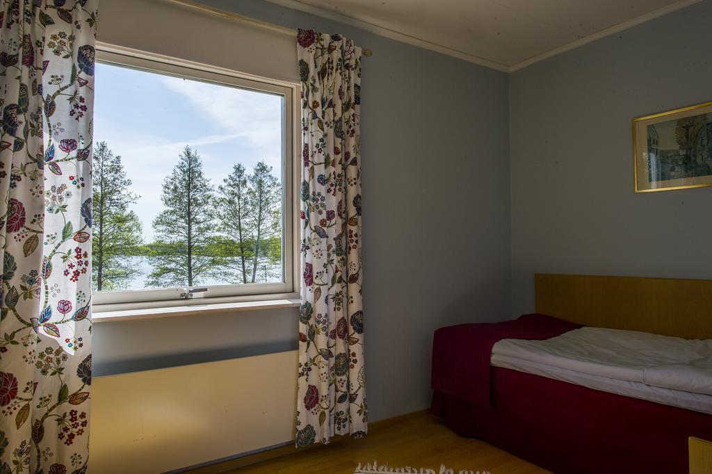 Hotell Sjoevillan Upplands-Väsby Eksteriør bilde
