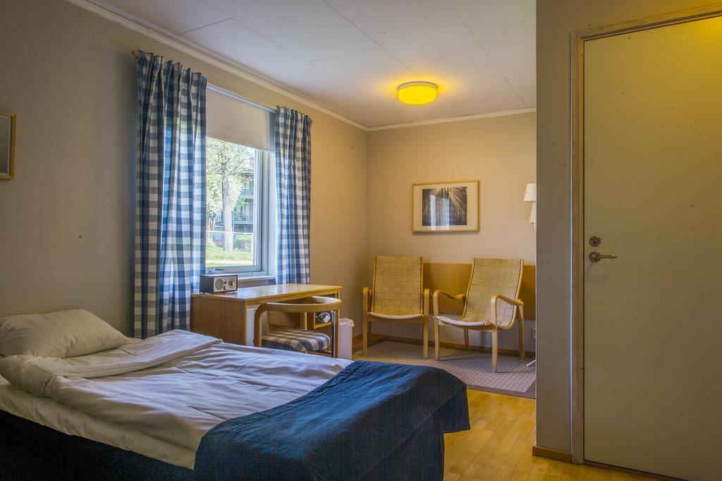 Hotell Sjoevillan Upplands-Väsby Eksteriør bilde