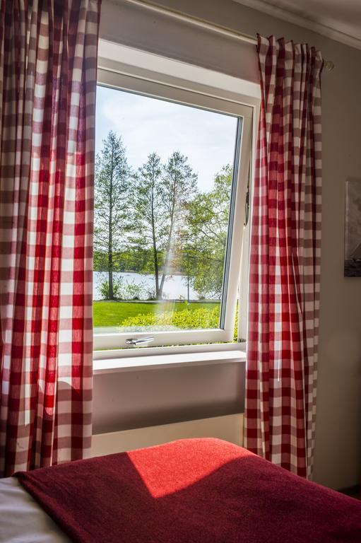 Hotell Sjoevillan Upplands-Väsby Eksteriør bilde