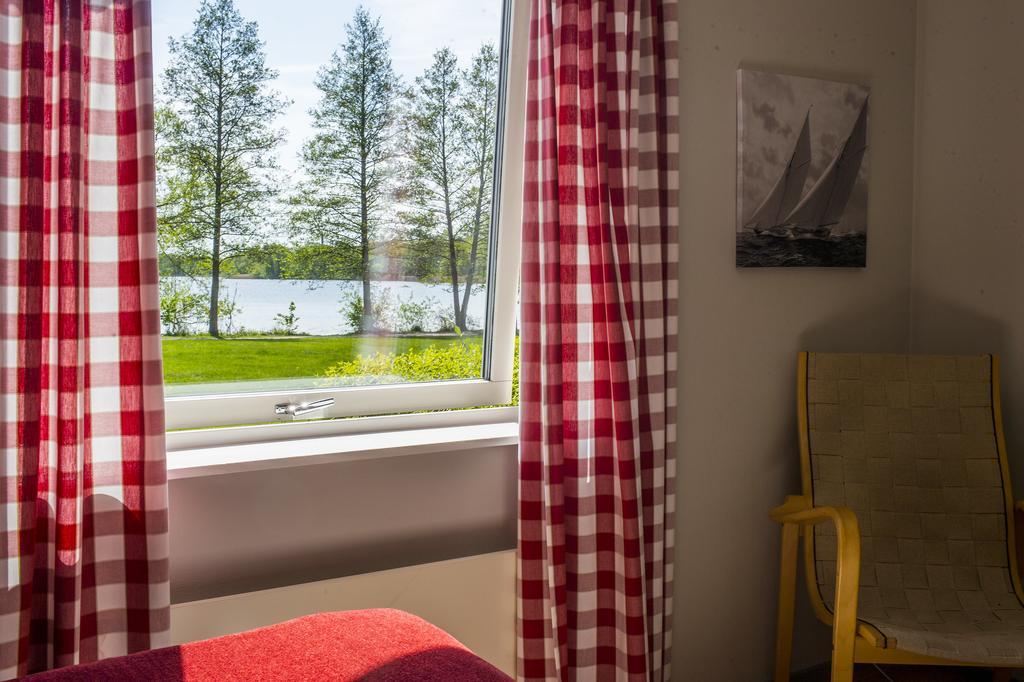 Hotell Sjoevillan Upplands-Väsby Eksteriør bilde