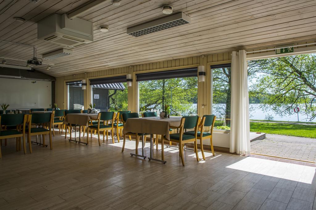 Hotell Sjoevillan Upplands-Väsby Eksteriør bilde