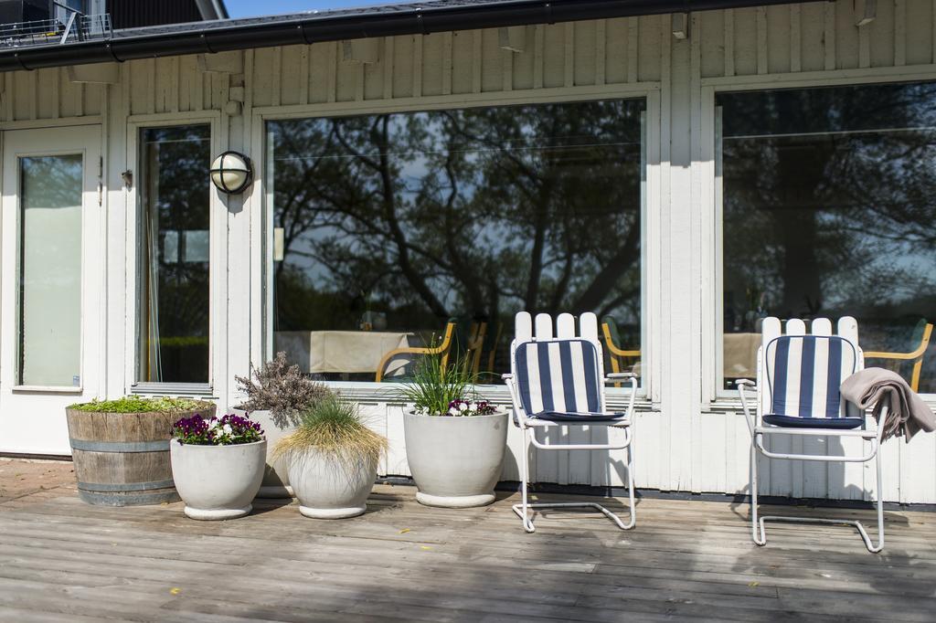 Hotell Sjoevillan Upplands-Väsby Eksteriør bilde