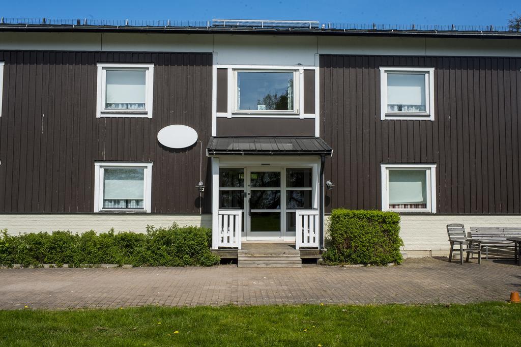 Hotell Sjoevillan Upplands-Väsby Eksteriør bilde