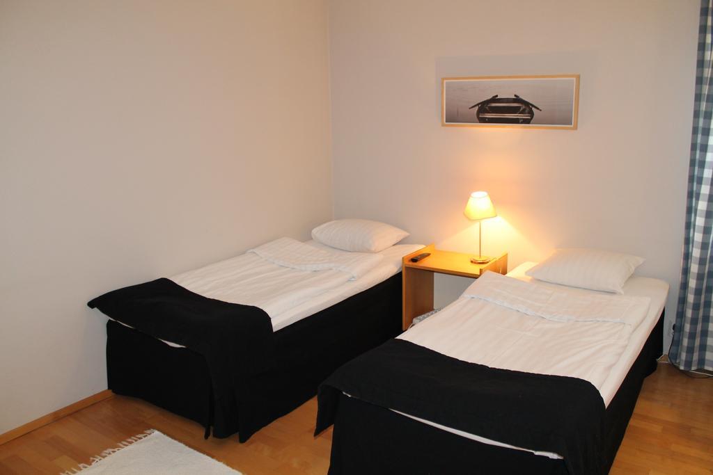 Hotell Sjoevillan Upplands-Väsby Eksteriør bilde