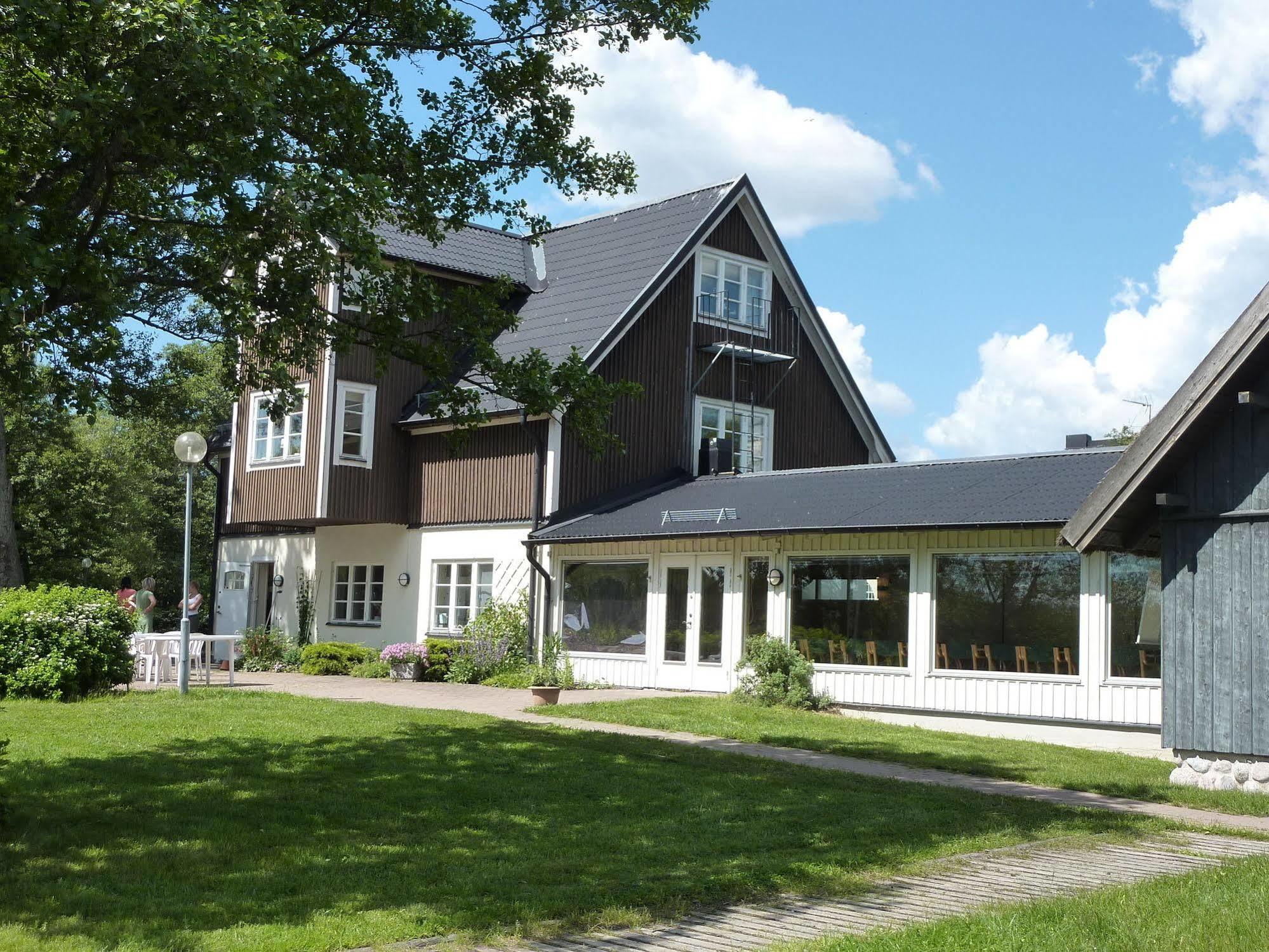 Hotell Sjoevillan Upplands-Väsby Eksteriør bilde
